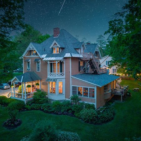 Brook Farm Inn Lenox Ngoại thất bức ảnh