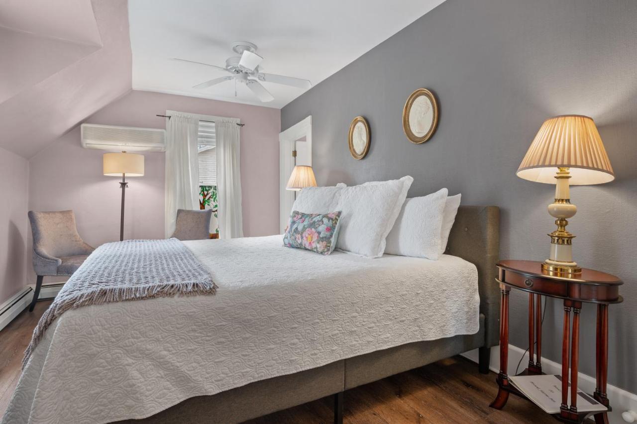 Brook Farm Inn Lenox Ngoại thất bức ảnh