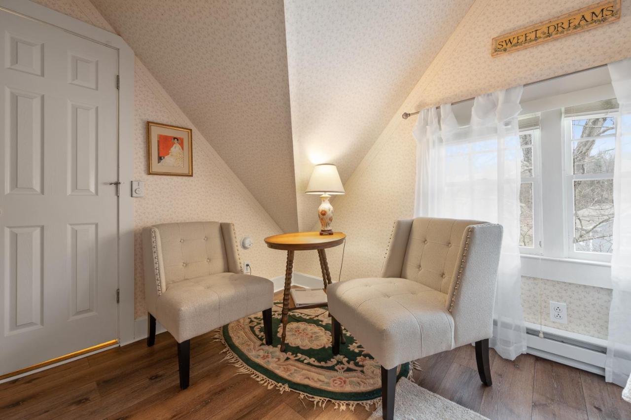 Brook Farm Inn Lenox Ngoại thất bức ảnh