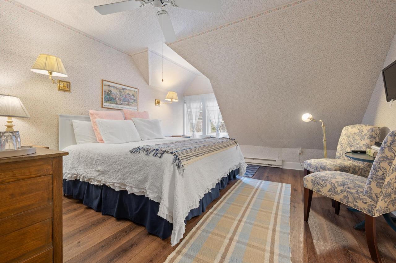 Brook Farm Inn Lenox Ngoại thất bức ảnh