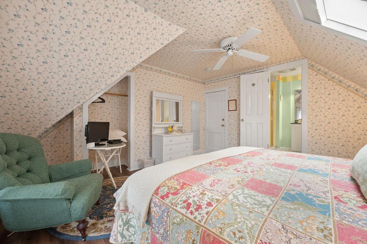Brook Farm Inn Lenox Ngoại thất bức ảnh