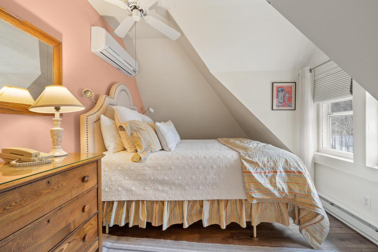 Brook Farm Inn Lenox Ngoại thất bức ảnh