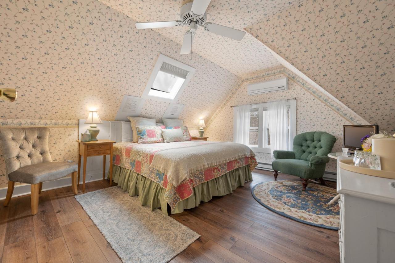 Brook Farm Inn Lenox Ngoại thất bức ảnh