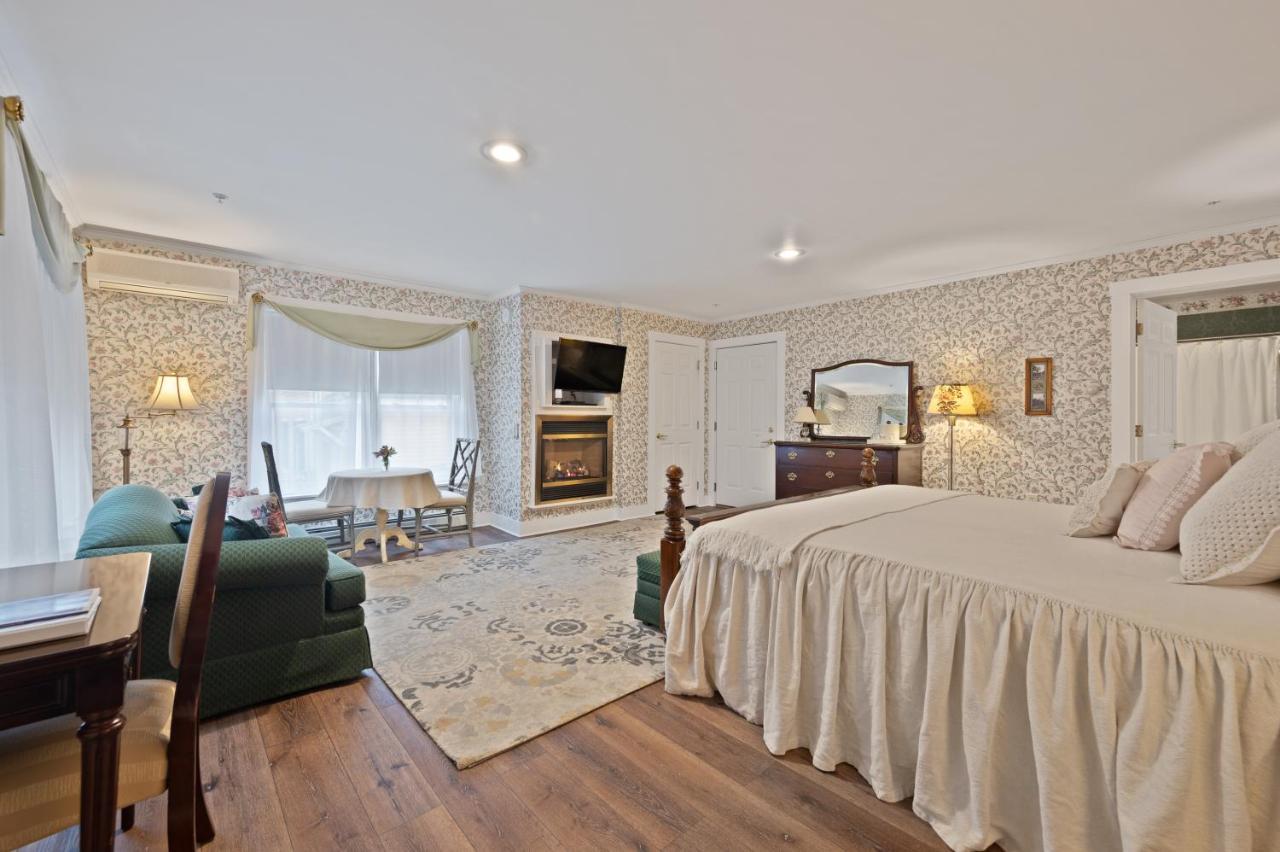Brook Farm Inn Lenox Ngoại thất bức ảnh