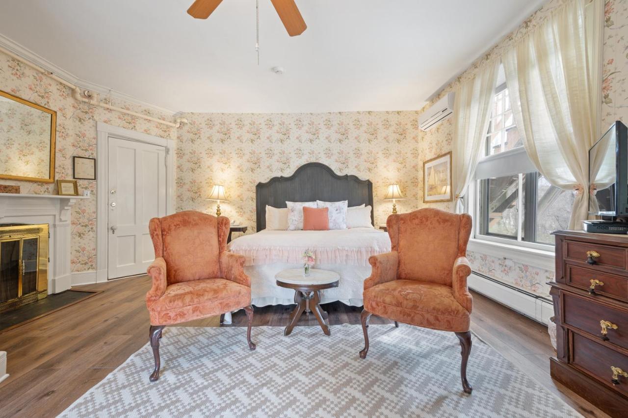 Brook Farm Inn Lenox Ngoại thất bức ảnh