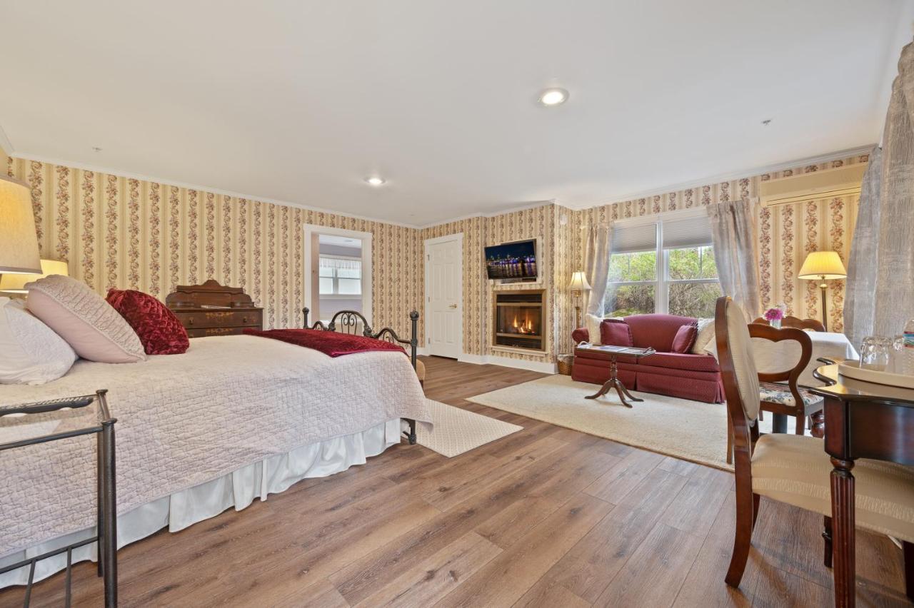 Brook Farm Inn Lenox Ngoại thất bức ảnh