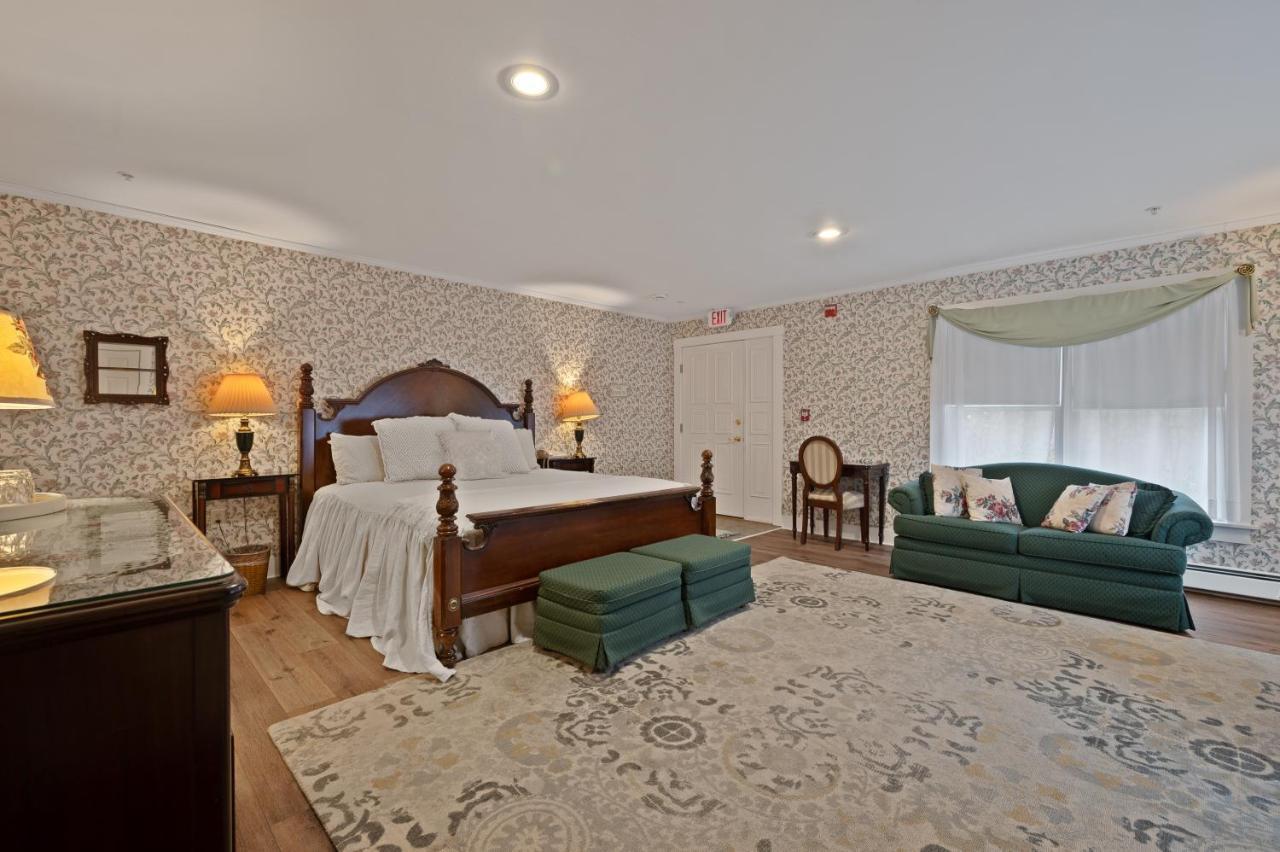 Brook Farm Inn Lenox Ngoại thất bức ảnh