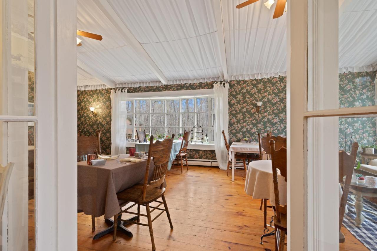 Brook Farm Inn Lenox Ngoại thất bức ảnh
