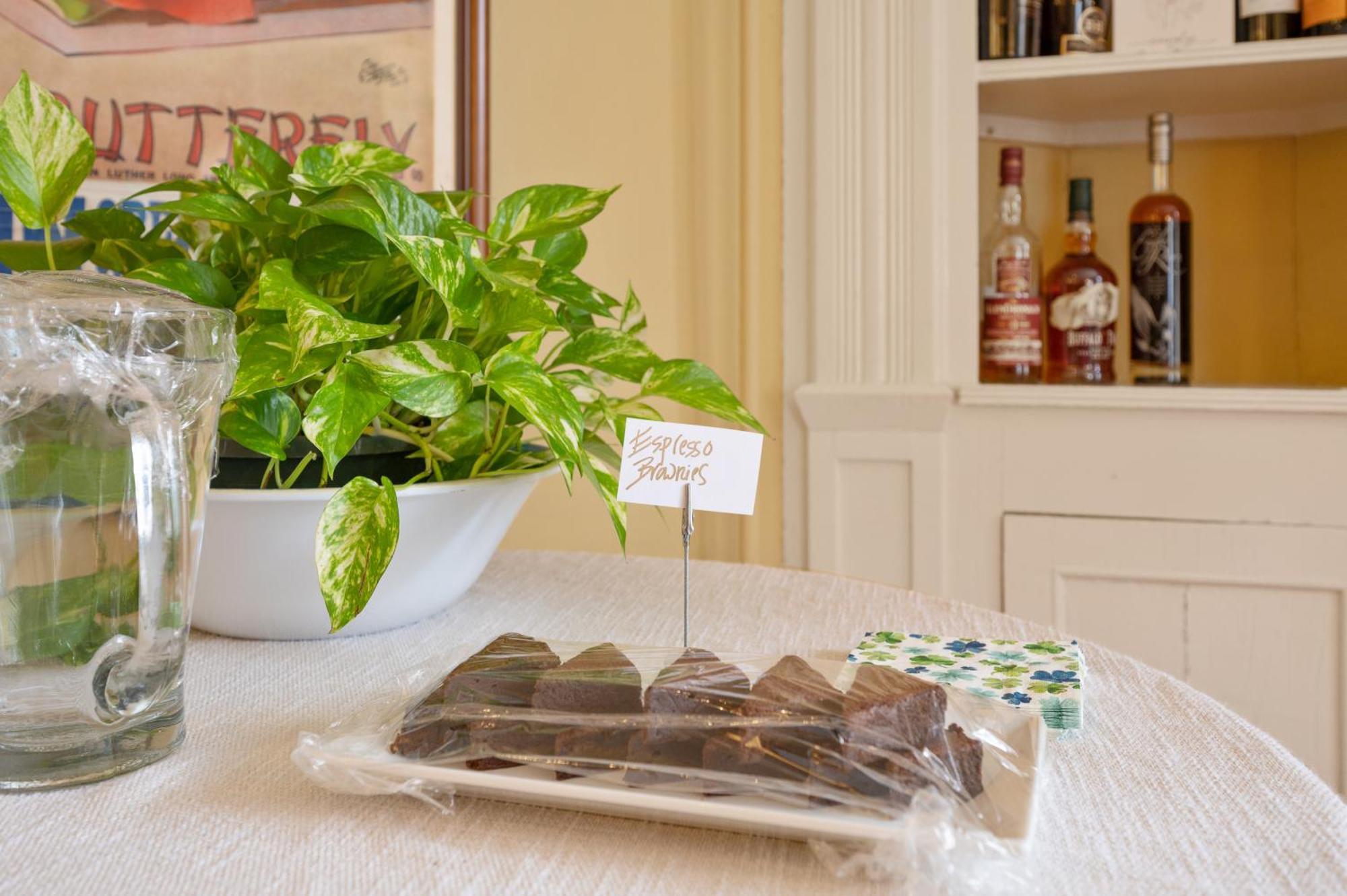 Brook Farm Inn Lenox Ngoại thất bức ảnh