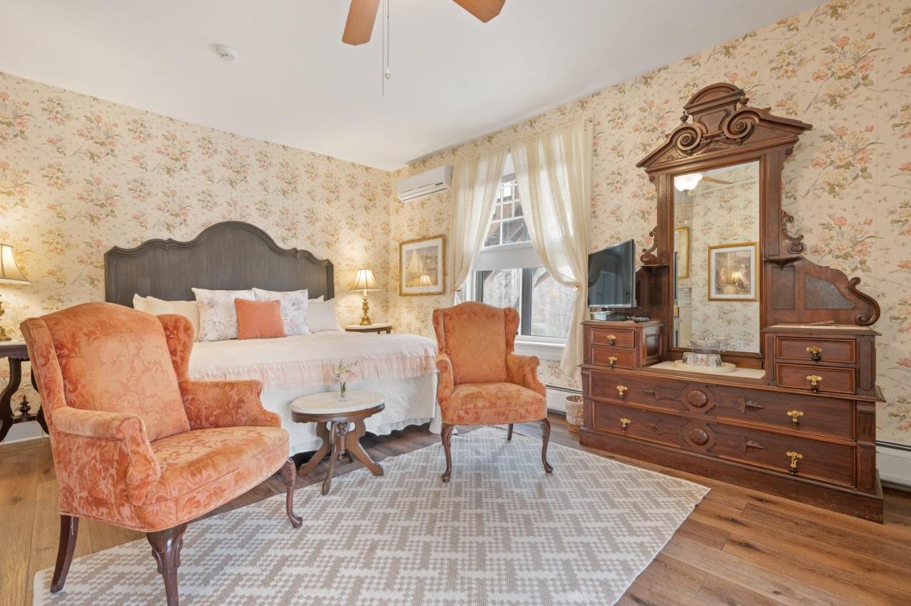 Brook Farm Inn Lenox Ngoại thất bức ảnh