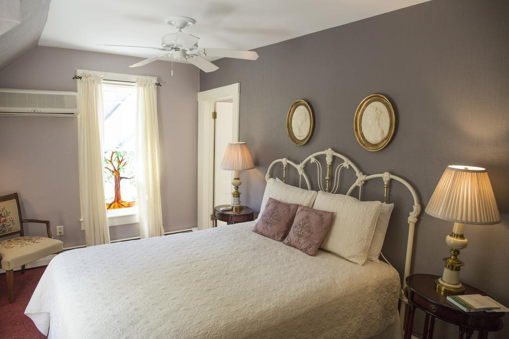 Brook Farm Inn Lenox Ngoại thất bức ảnh