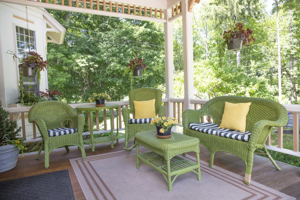 Brook Farm Inn Lenox Ngoại thất bức ảnh