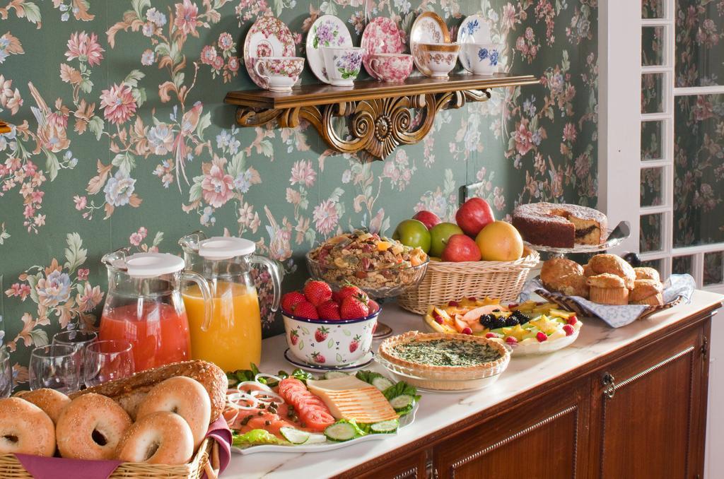 Brook Farm Inn Lenox Ngoại thất bức ảnh