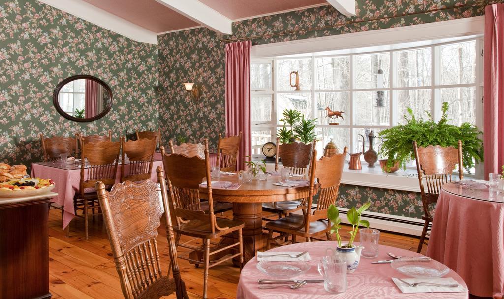 Brook Farm Inn Lenox Ngoại thất bức ảnh